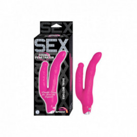 Sex Double Penetrator Pink