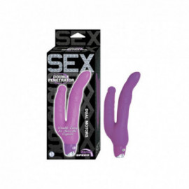 Sex Double Penetrator Purple