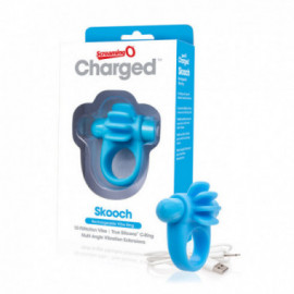 Screaming O Chgd Skooch Ring - Blue