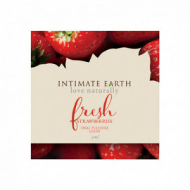 IE Fresh Strawberry 3ml Foil