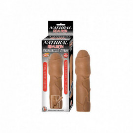 Natural Realskin Uncircumcised Xtend Br