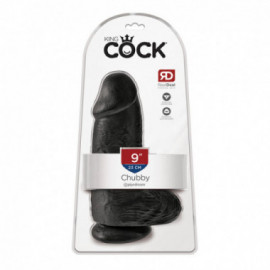 King Cock Chubby - Black