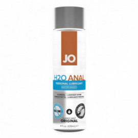 JO Anal H2O Original 4 fl oz