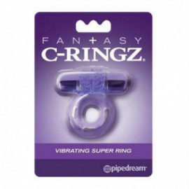 FCR - Vibrating Super Ring Purple