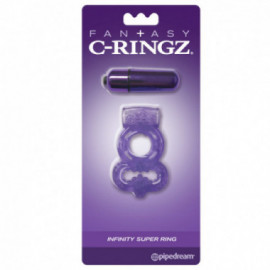 FCR - Infinity Super Ring Purple