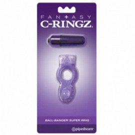 FCR - Vibrating Ball Banger Super Ring