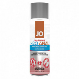 JO Anal H2O Warming 2 fl oz