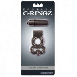 FCR - Infinity Super Ring Black