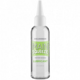 Main Squeeze - Water Based - 3.4 fl. oz