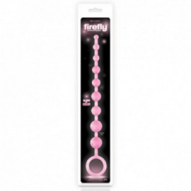 Firefly - Pleasure Beads - Pink