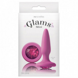 Glams Mini - Pink Gem