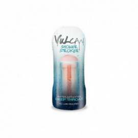 Vulcan H2O Shower Stroker Deep Throat