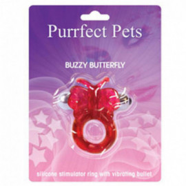 Purrrfect Pets Buzzy Butterfly