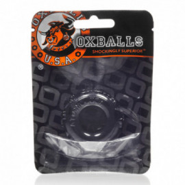 OxBalls Jelly Bean, Cockring, Black