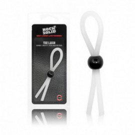 Rock Solid Lasso Single Lock Adj Clear