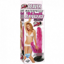 WP Wall Bangers Deluxe Beaver Pink