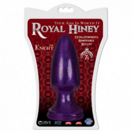 Royal Hiney Red The Marshal Purple