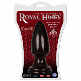 Royal Hiney Red The Knight Black