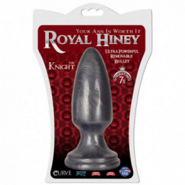 Royal Hiney Red The Knight Silver