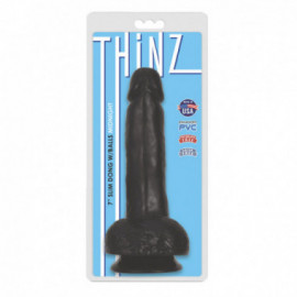 Thinz 7in Slim Dong w/Balls Midnight