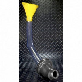 OxBalls Filler Funnel, Plug Yellow/Black