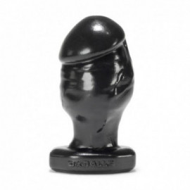 OxBalls Honcho-2, Buttplug Med Black