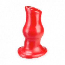 OxBalls Pig Hole Deep-2 Large Red