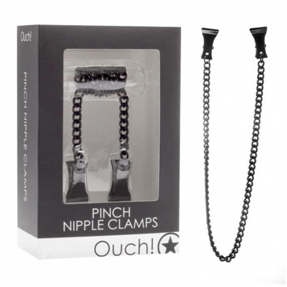 Fetish - Nipple Clips Clamps & Suckers