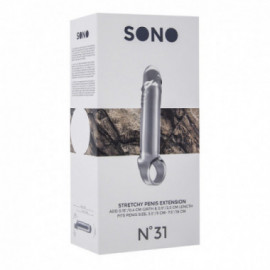 Sono No.31 - Stretchy Penis Extens Trans