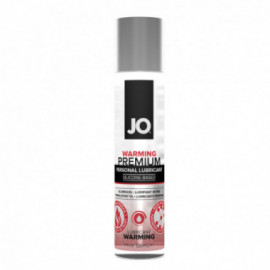 JO Premium Warming 1oz Lubricant