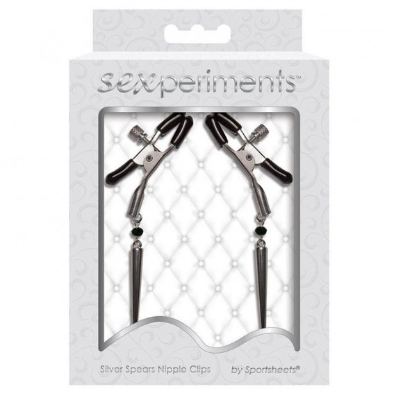 Fetish - Nipple Clips Clamps & Suckers