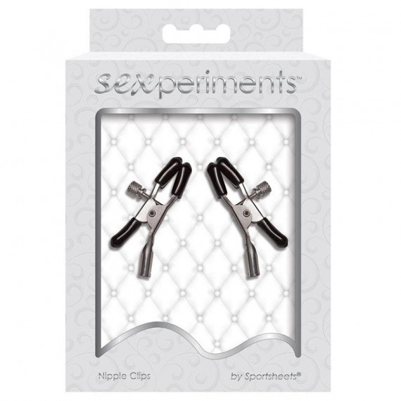 Fetish - Nipple Clips Clamps & Suckers