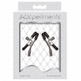 S&M Nipple Clips