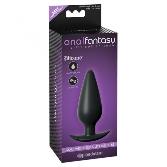 Anal - Plugs and  Probes non vibrating