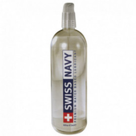 Swiss Navy Water Based Lubricant 2oz