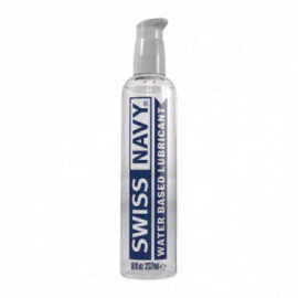 Swiss Navy Water Based Lubricant 8oz