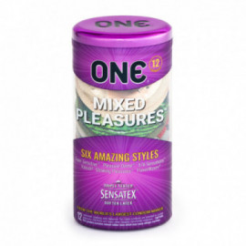 ONE Mixed Pleasures 12pk