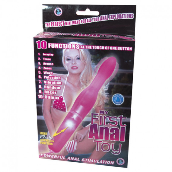 Anal - Plugs & Probes Vibrating