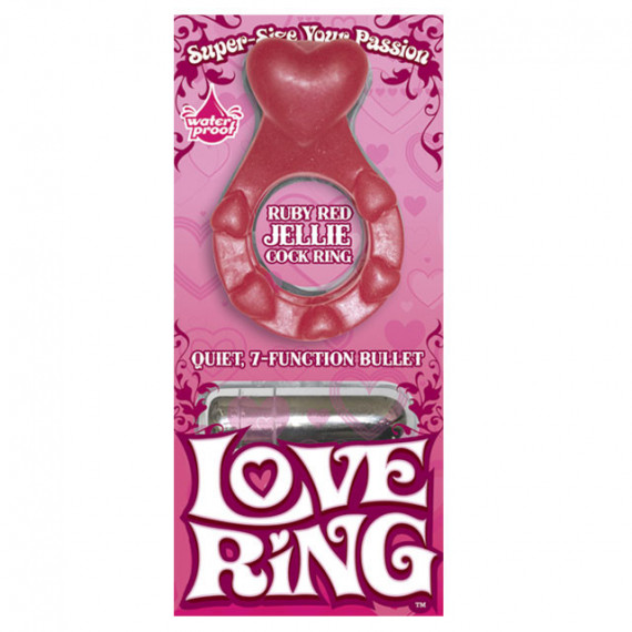 Men - Vibrating Cock Rings