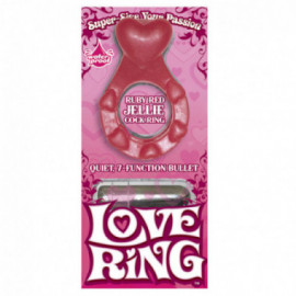 The Love Ring W/Bullet