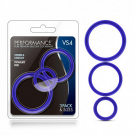 Performance - VS4 Sili Cockring Set Indg