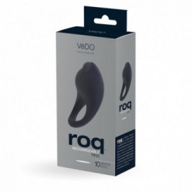 VeDO Roq Recharg Ring Just Black