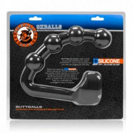 OxBalls BUTTBALLS asslock&sling BLK ICE