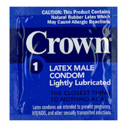 Condoms - Latex & Non Latex