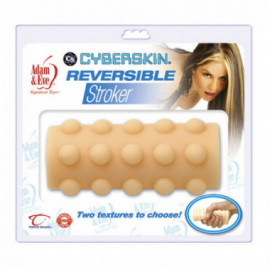 Cyberskin Reversible Stroker