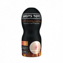 Shots Easy Rider Hot Mast - Anal