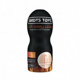 Shots Easy Rider Hot Mast - Vaginal