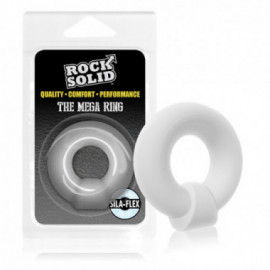 Rock Solid Silaflex Mega Ring Clear