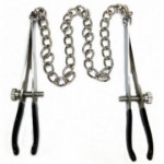 Fetish - Nipple Clips Clamps & Suckers