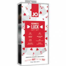 JO Beginner's Luck Gift Set - x8 foils